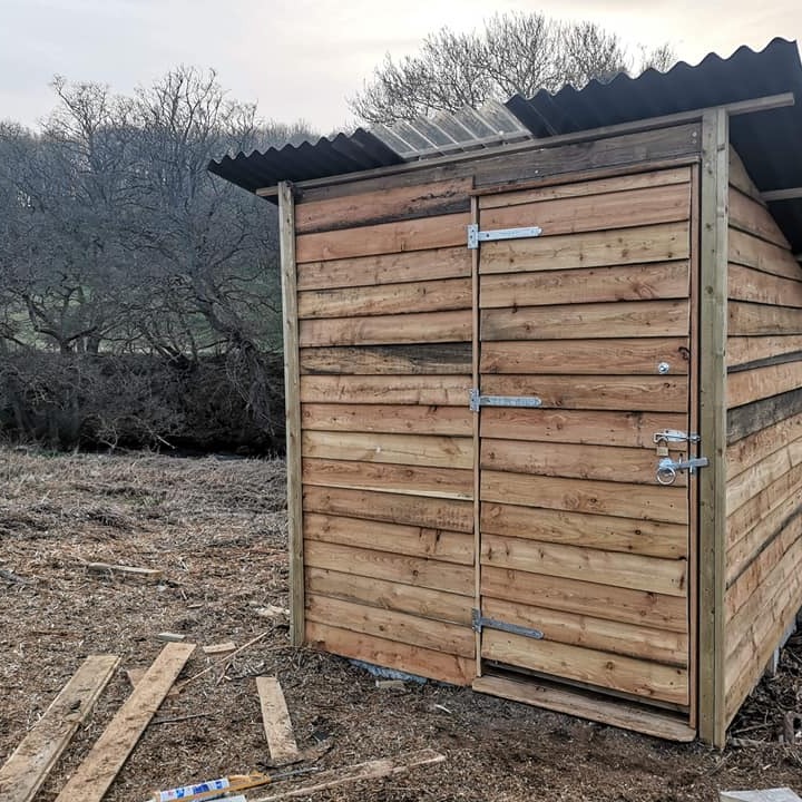 Three Hares Community Woodland